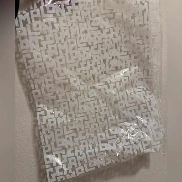 Longchamp Le Pliage Mocha Tote - Picture 5 of 8